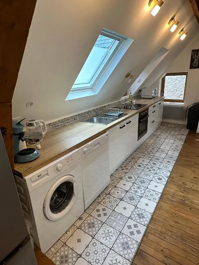 Superbe Appartement Mansarde Avec Mezzanine - Proche Centre Ville, Thermes, Aquensis Bagnères-de-Bigorre 0*,  Francia