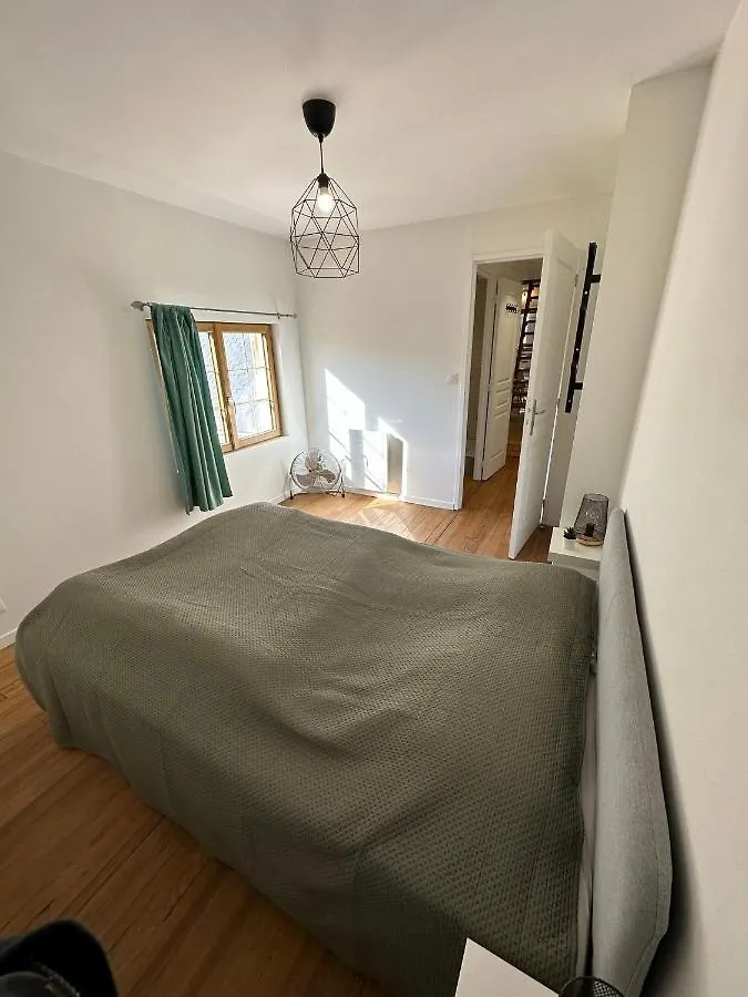 Appartamento Superbe Appartement Mansarde Avec Mezzanine - Proche Centre Ville, Thermes, Aquensis Bagnères-de-Bigorre