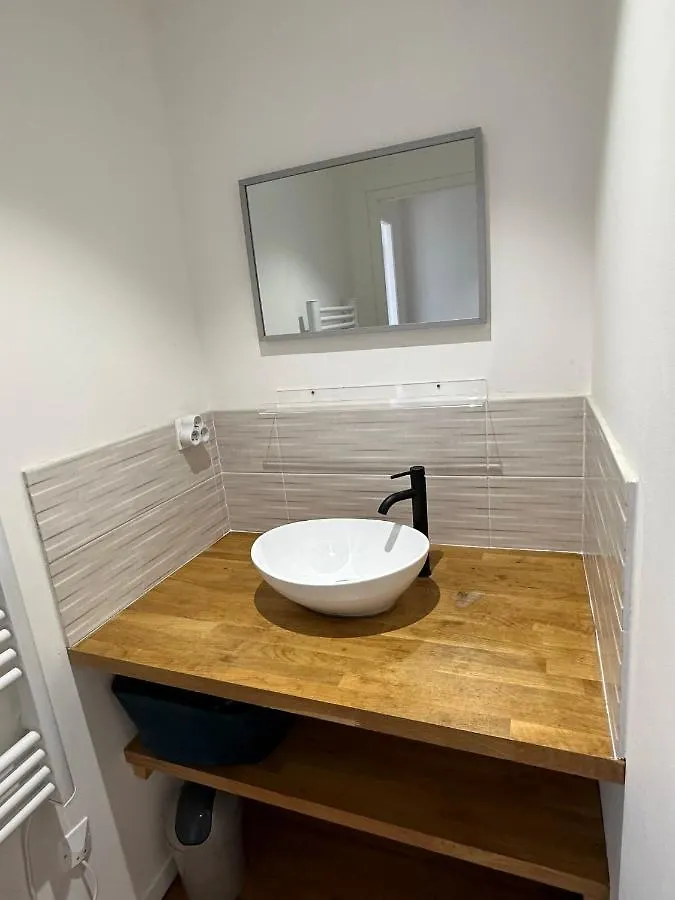 Superbe Appartement Mansarde Avec Mezzanine - Proche Centre Ville, Thermes, Aquensis Bagnères-de-Bigorre 0*,
